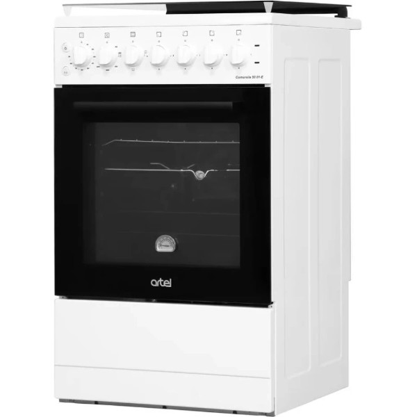 Фото - Плита электрическая ARTEL Comarella 01-E White